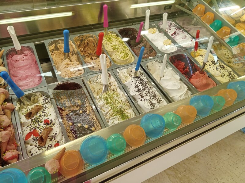 Bakery Le Delizie del Pane Panificio - Pasticceria - Gastronomia - Pizzeria, Palermo, photo