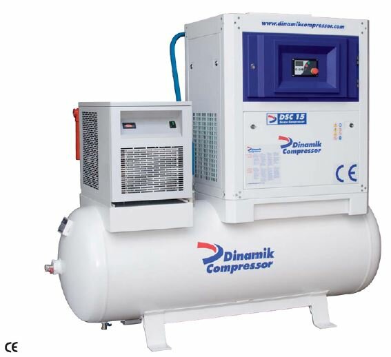 Compressors Tektemsan Compressor, Konya, photo
