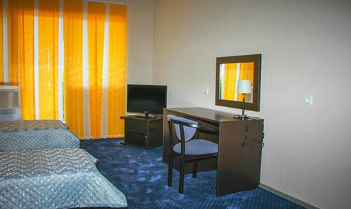 Гостиница Спортивно-гостиничный комплекс Жемчужина в Очамчыре