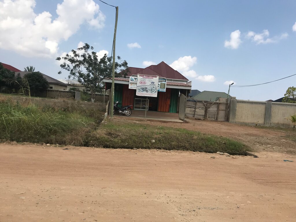 Auto parts and auto goods store Dynamic Technick Service, Earth, photo