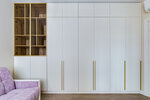 MonteWood (Frunzenskaya Embankment, 34), kitchen furniture
