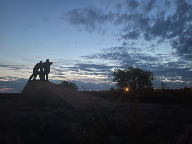 Фото Отель 861 км