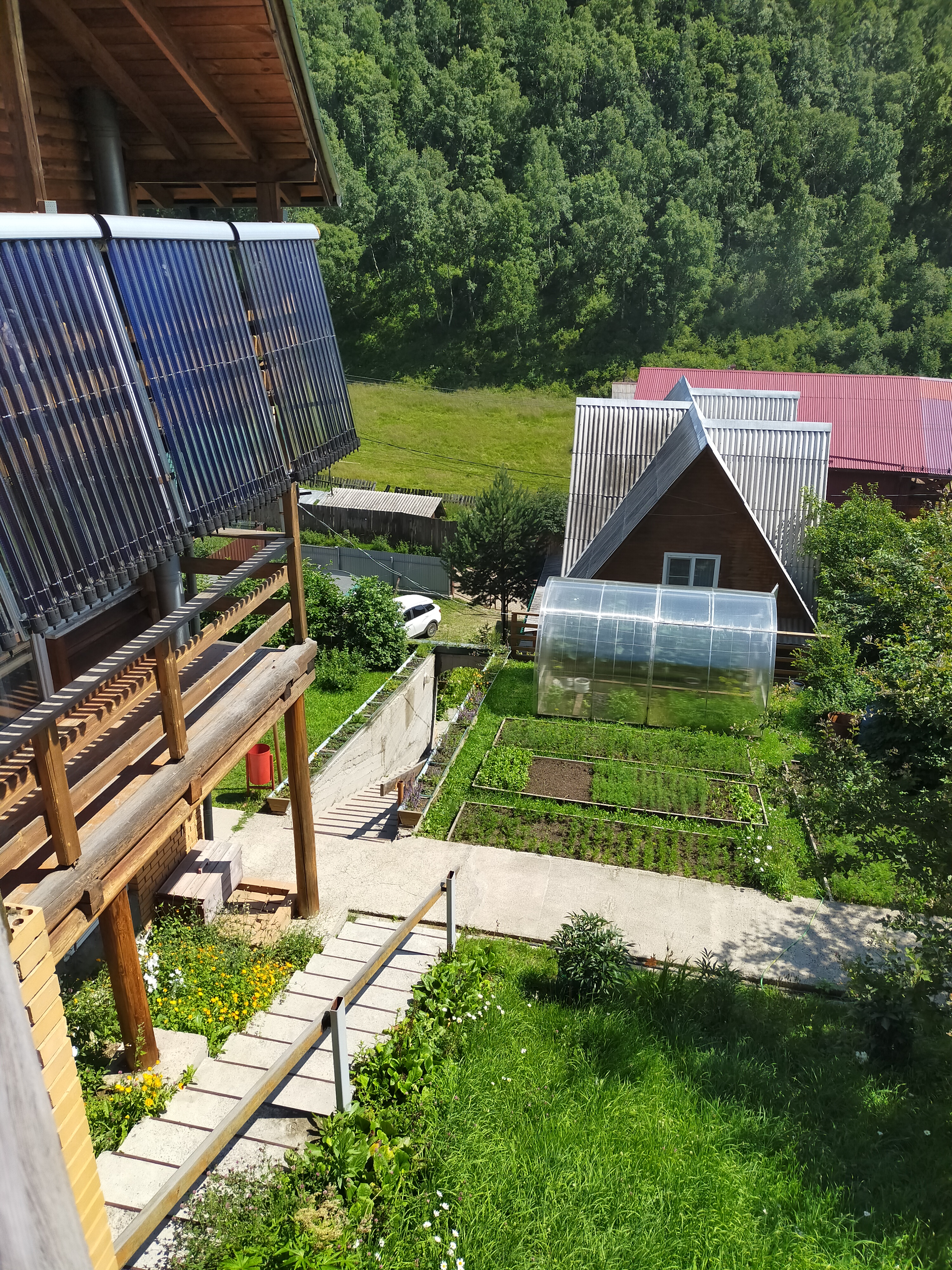 Фото Байкал Шале Листвянка