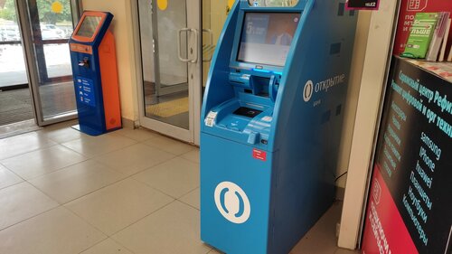 Фото: Банк Открытие, банкомат, ул. Карла Маркса, 7А, Канавинский район ...