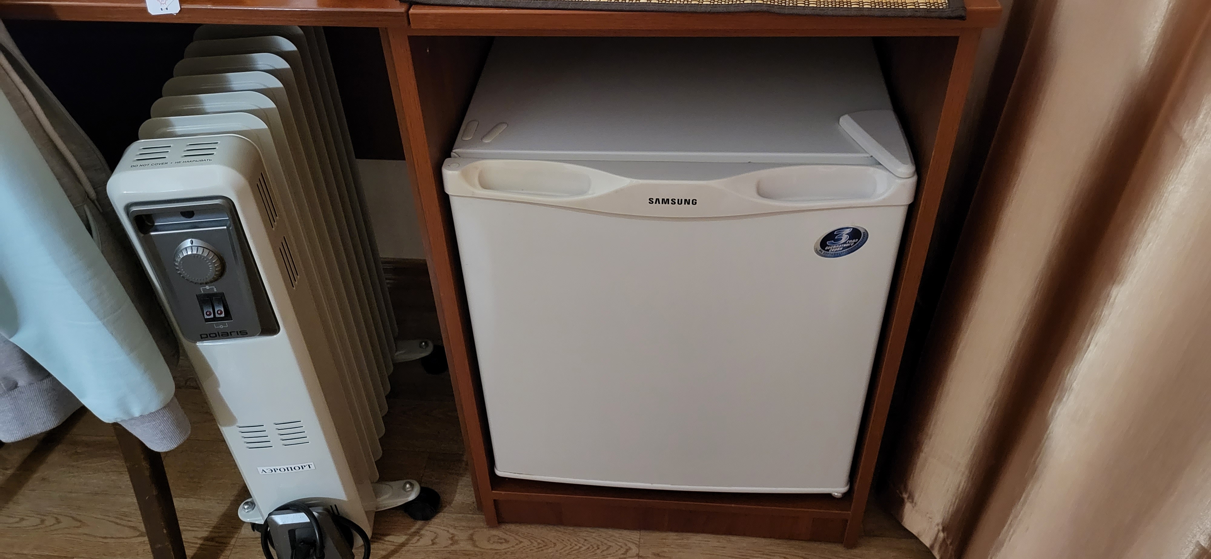 Фото Гостиница Аэропорт