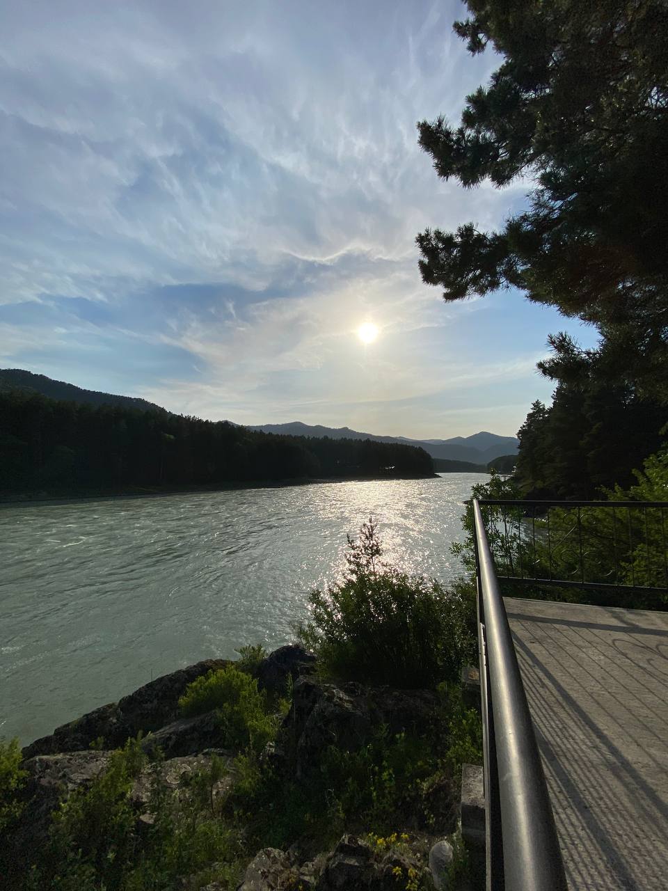 Фото Эко-отель Чемал