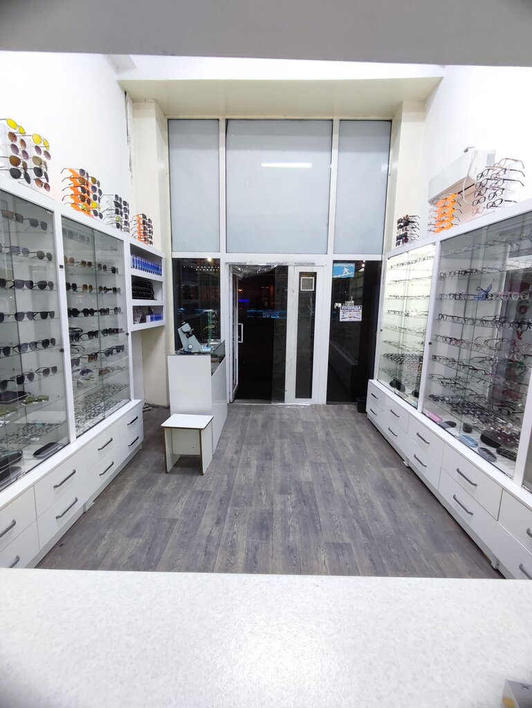 Opticial store Optics Dushanbe, Dushanbe, photo