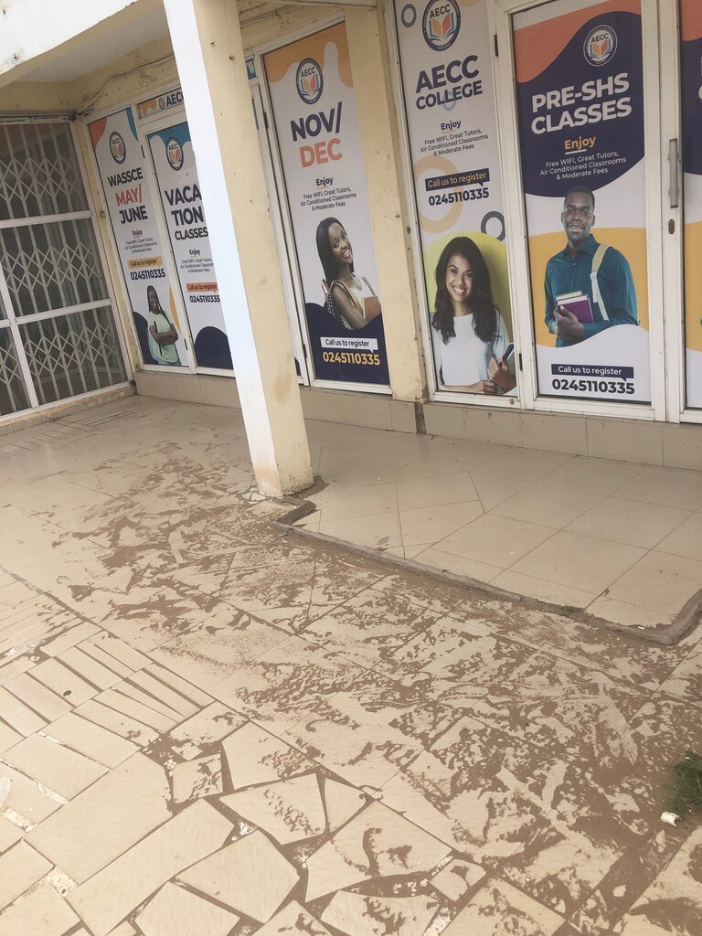 College Aecc College, Earth, photo