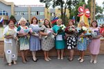 Perfekt Gimnaziya (Amurskaya ulitsa, 63) ، قاعة الجمباز