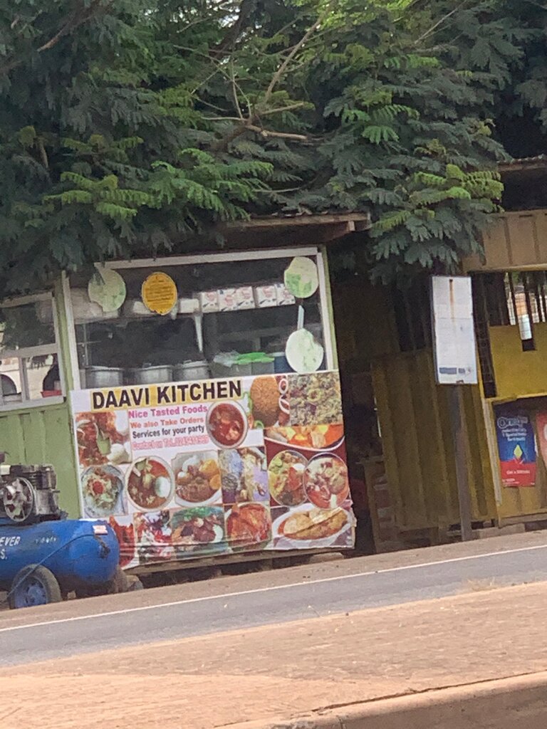 Fast food Daavi Kitchen, Earth, photo