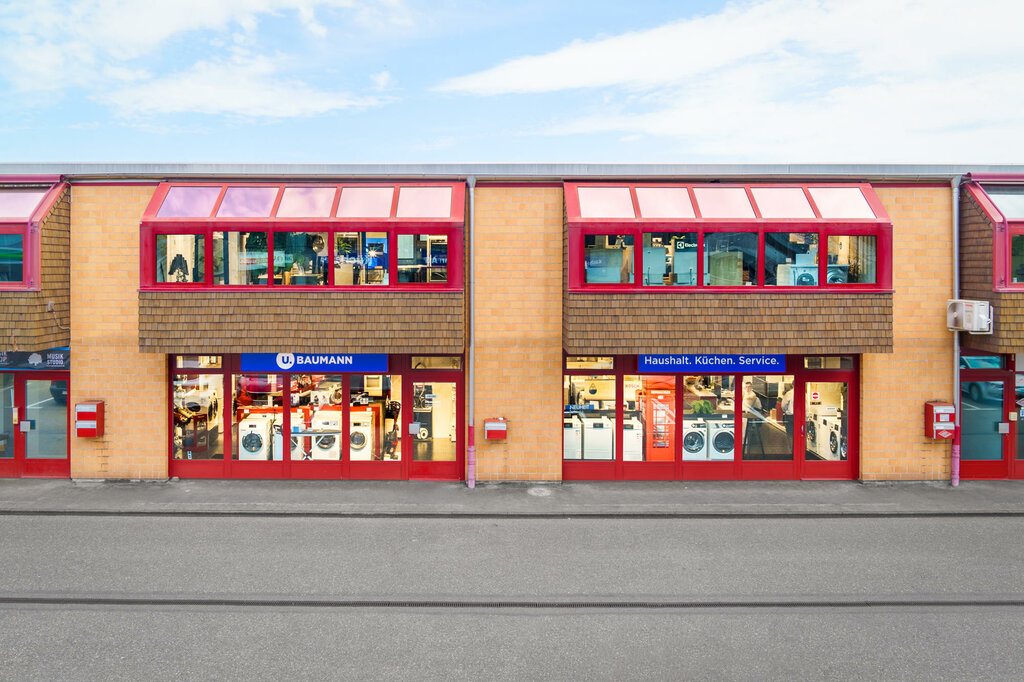 Appliance repair U. Baumann Haushaltsgeräte & Küchen, Basel‑Landschaft, photo