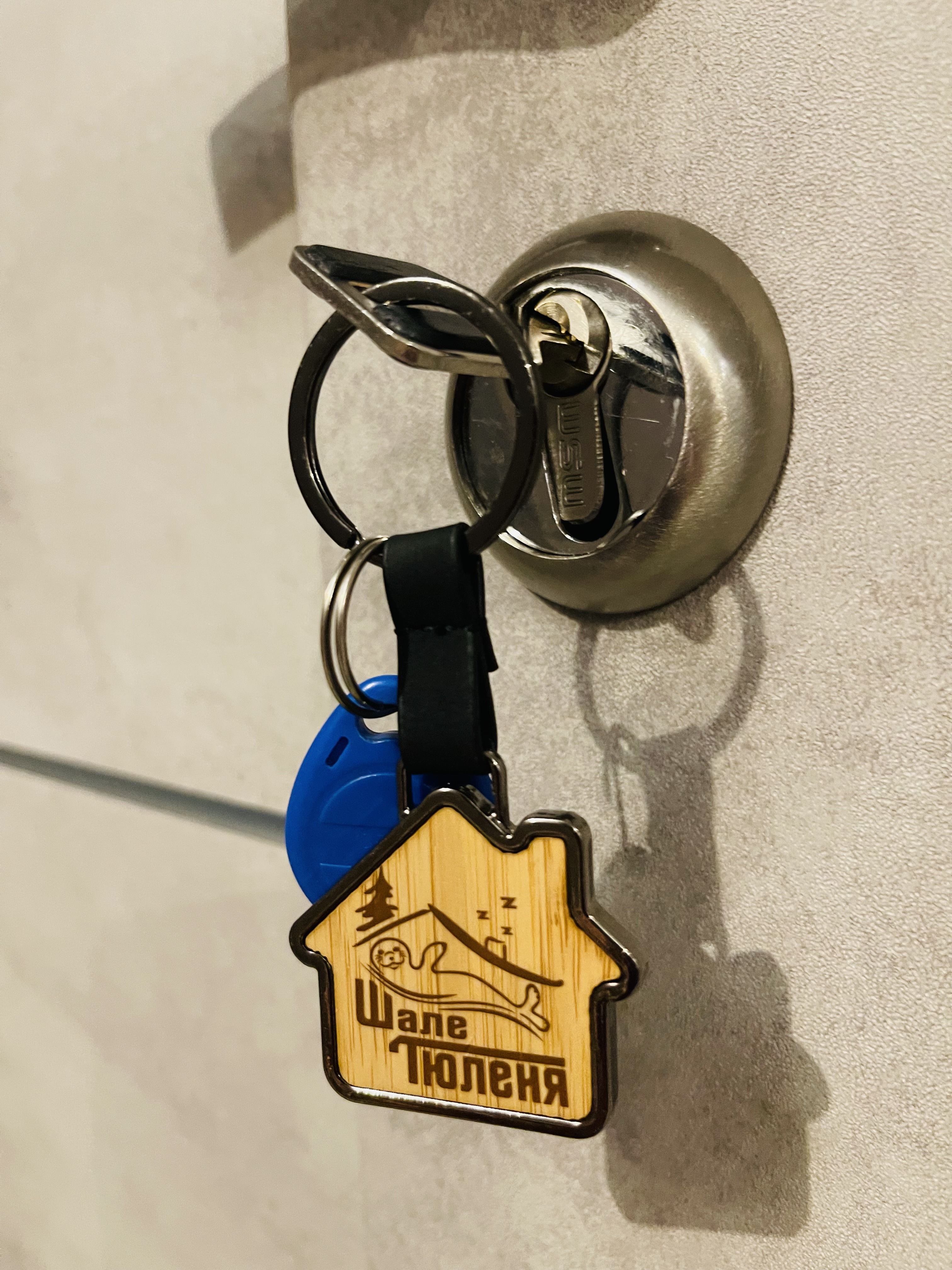 Фото Шале Тюленя