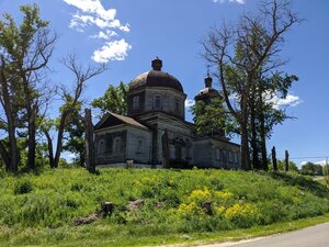 Церковь Архангела Михаила (Penza Region, Neverkinskiy rayon, selo Kuncherovo), orthodox church