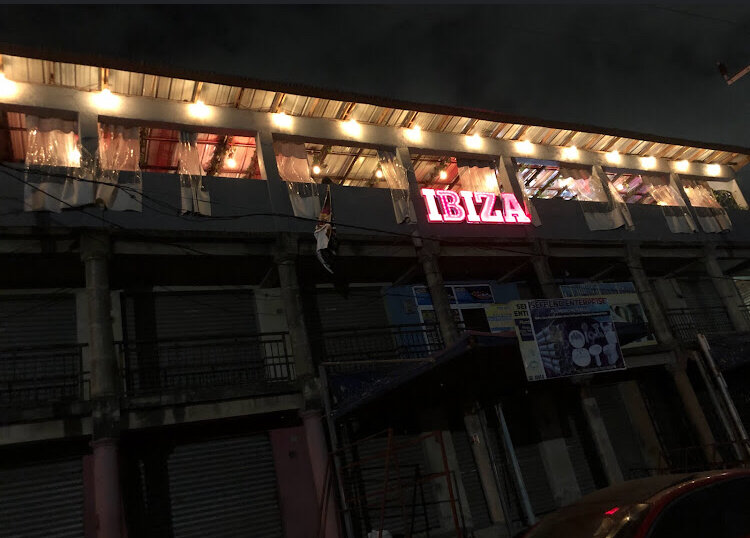 Restaurant Ibiza Rooftop Restaurant and Lounge, Kumasi, photo