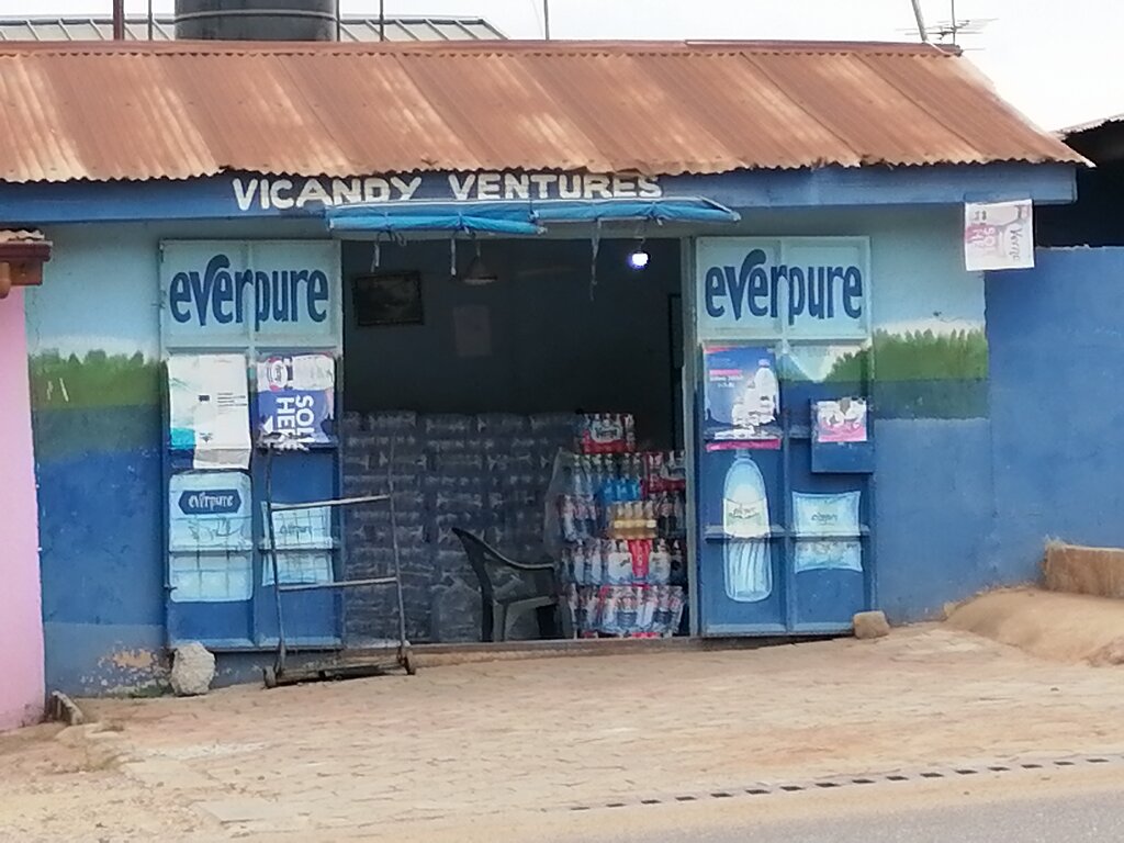 Water store Vicandy Ventures, Earth, photo