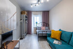 Grey apartments (Varshavskaya Street, 19к2), resort