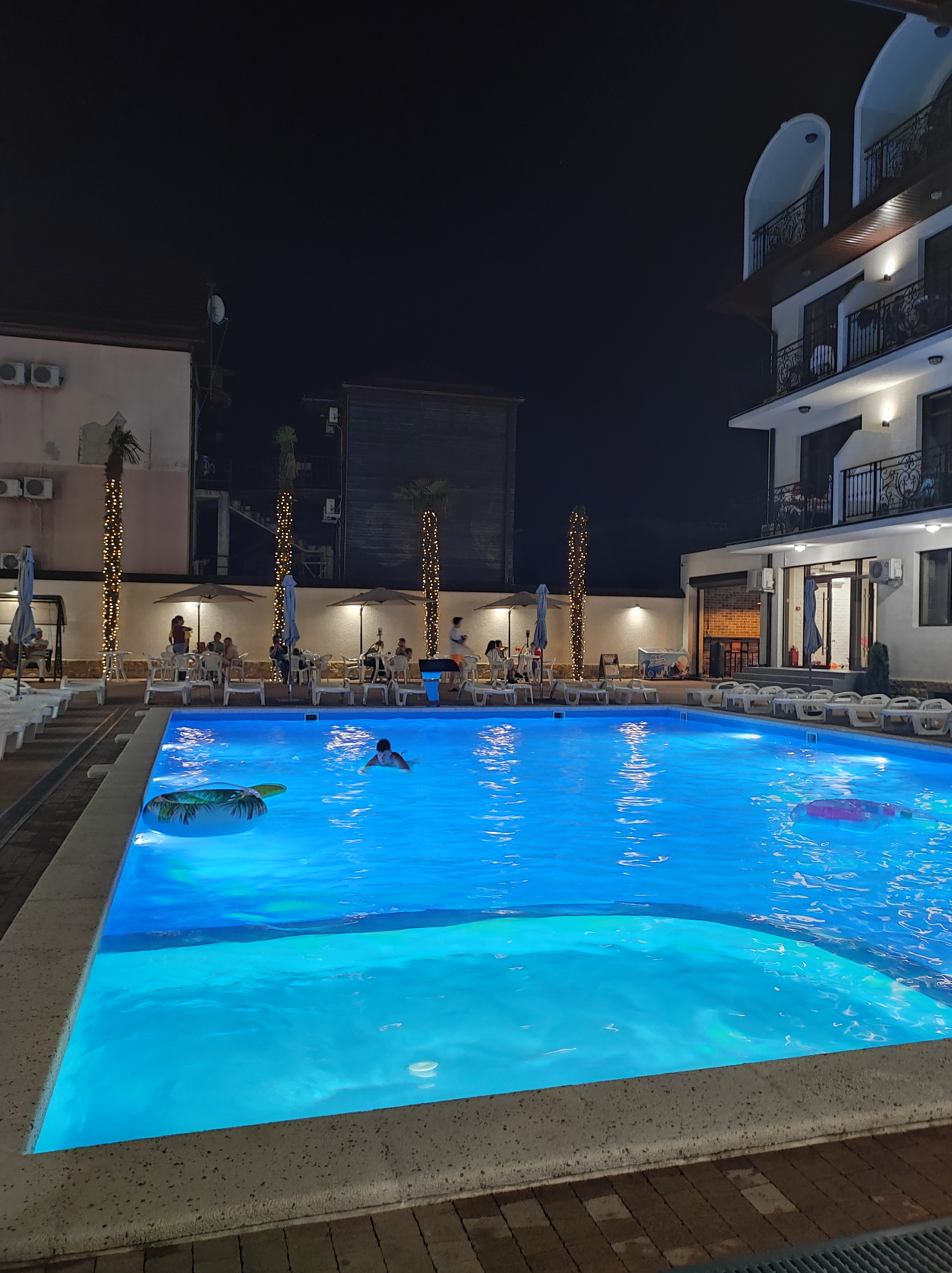 Фото Моретель