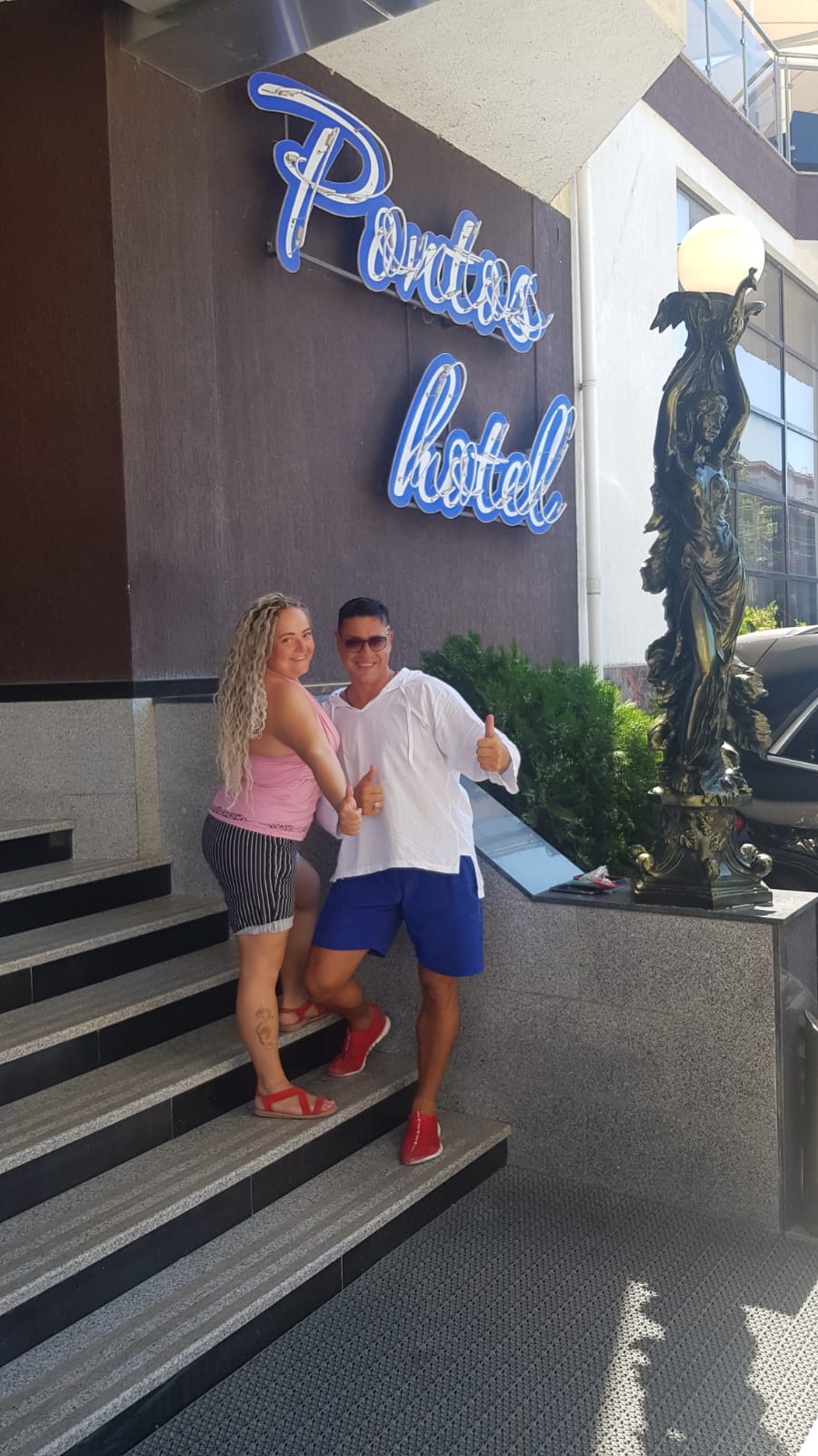 Фото Pontos Family Resort Hotel