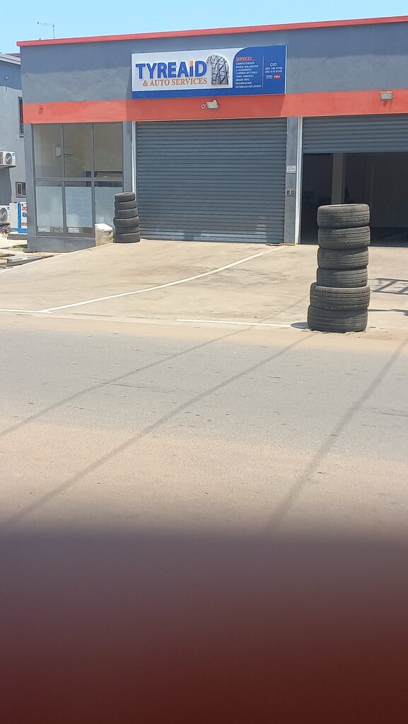 Registration of alterations TyreAid & Auto Services, Accra, photo