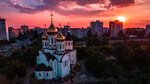 Church of the Transfiguration of the Savior (Kosmonavtov Street, 16), orthodox church