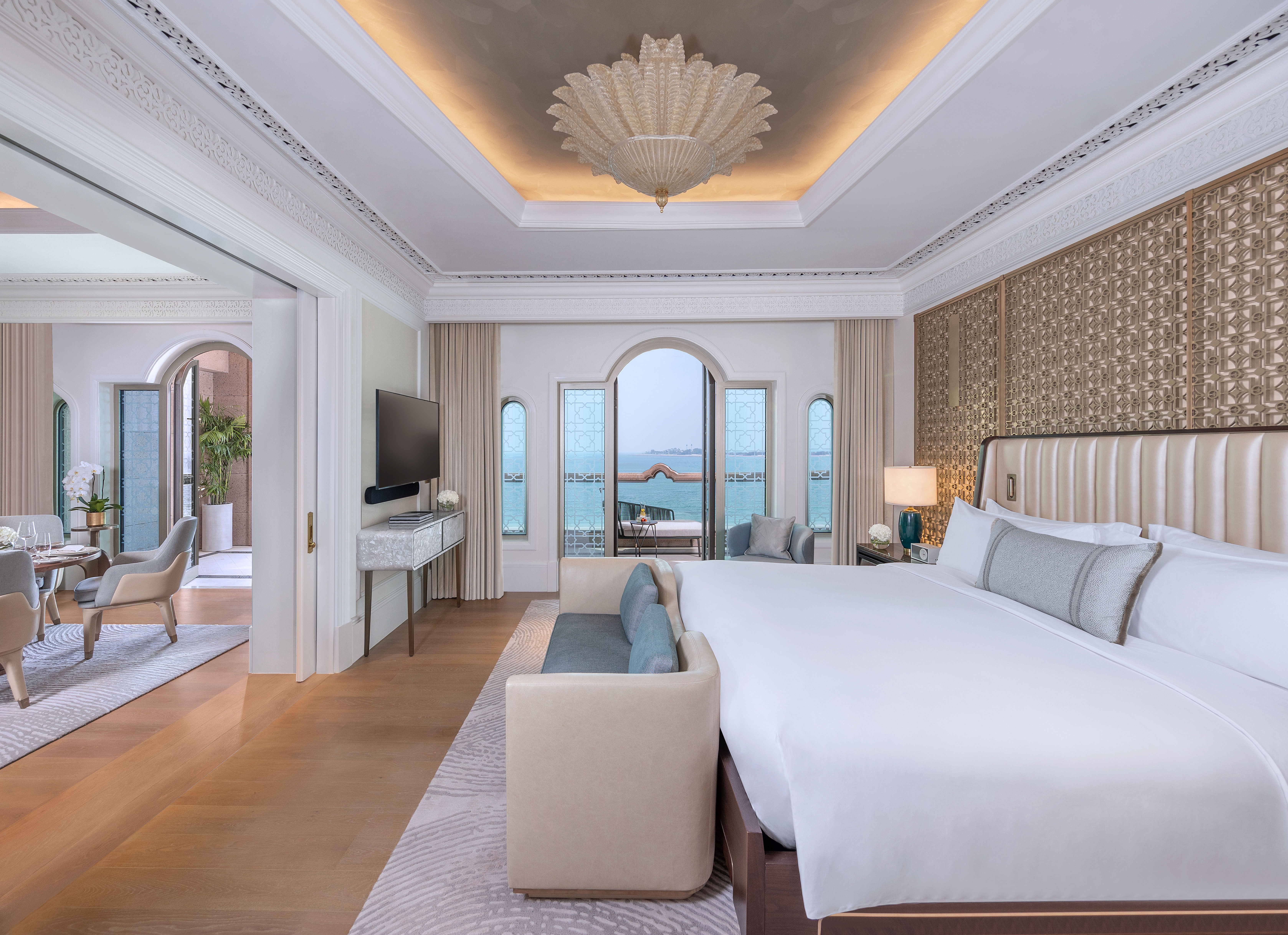 Фото Emirates Palace Mandarin Oriental