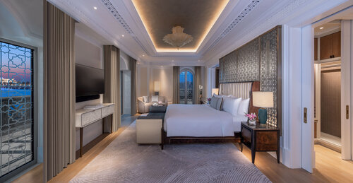 Гостиница Emirates Palace Mandarin Oriental в Абу-Даби
