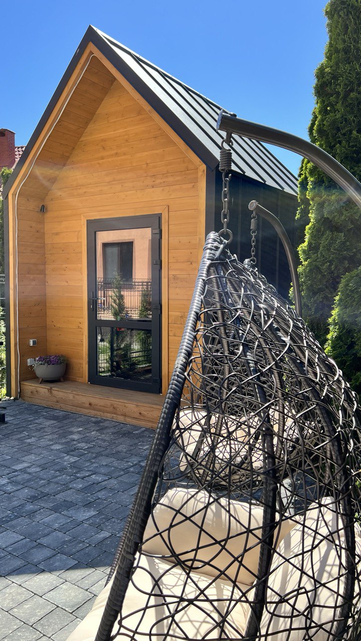 Фото Коса и море