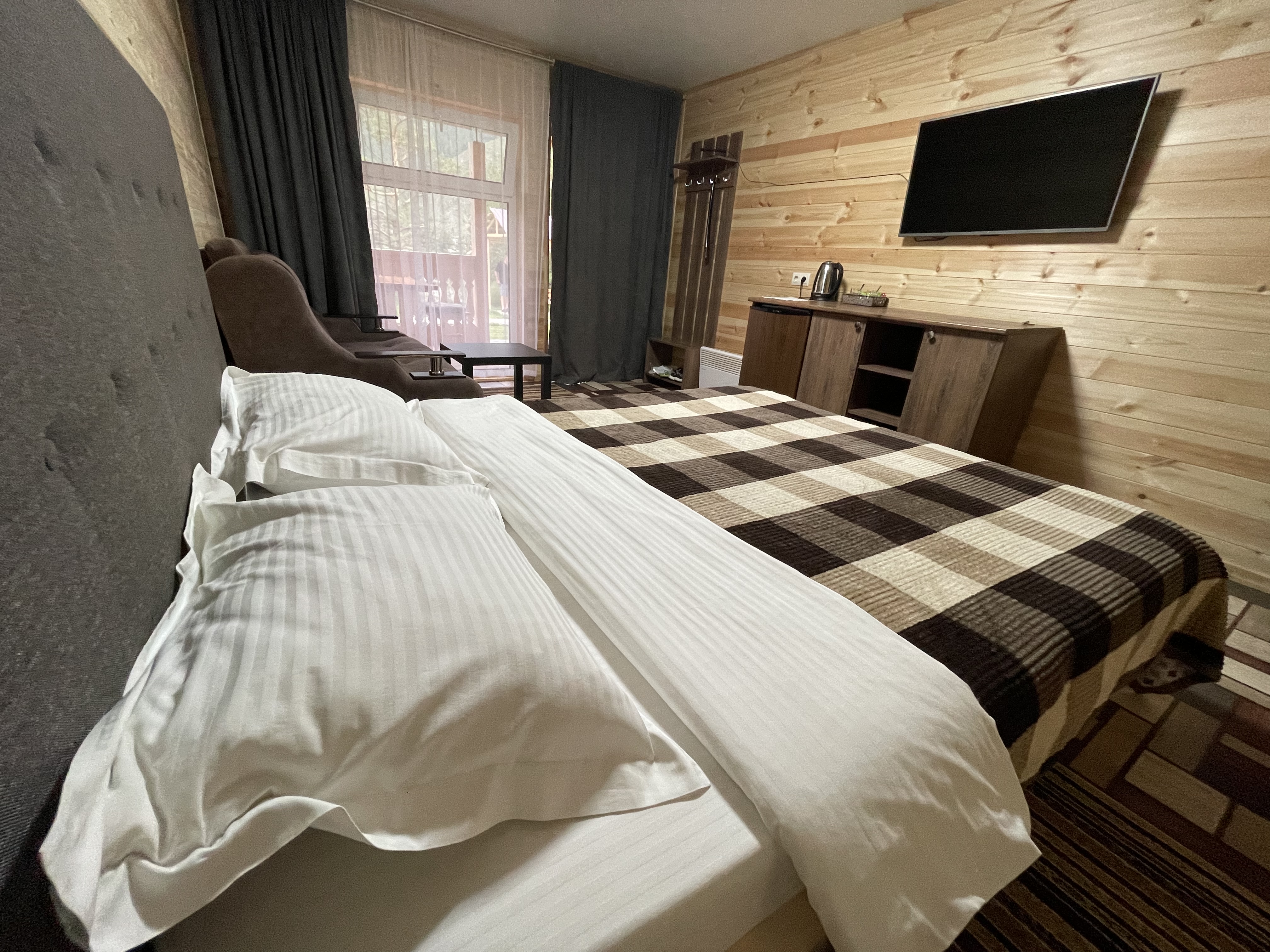 Фото Чемальский каньон