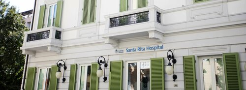 Hospital Gvm - Santa Rita Hospital, Montecatini Terme, photo