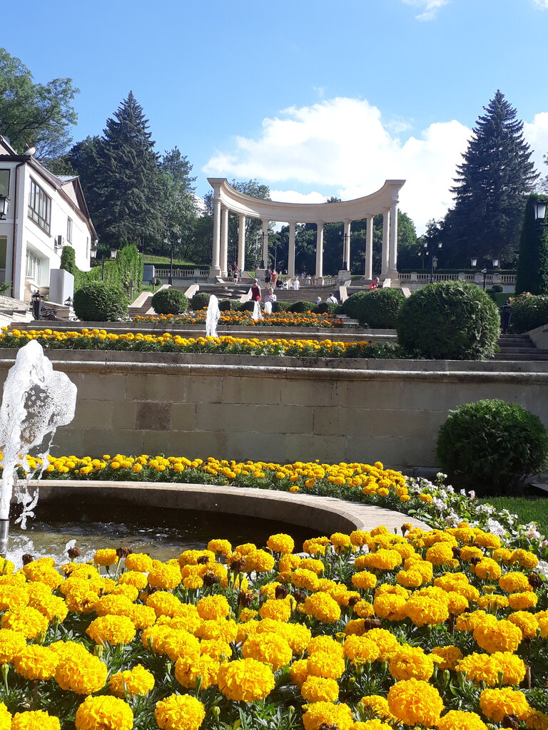 متحف National Park Kislovodskiy Natural History Museum ، ، صورة