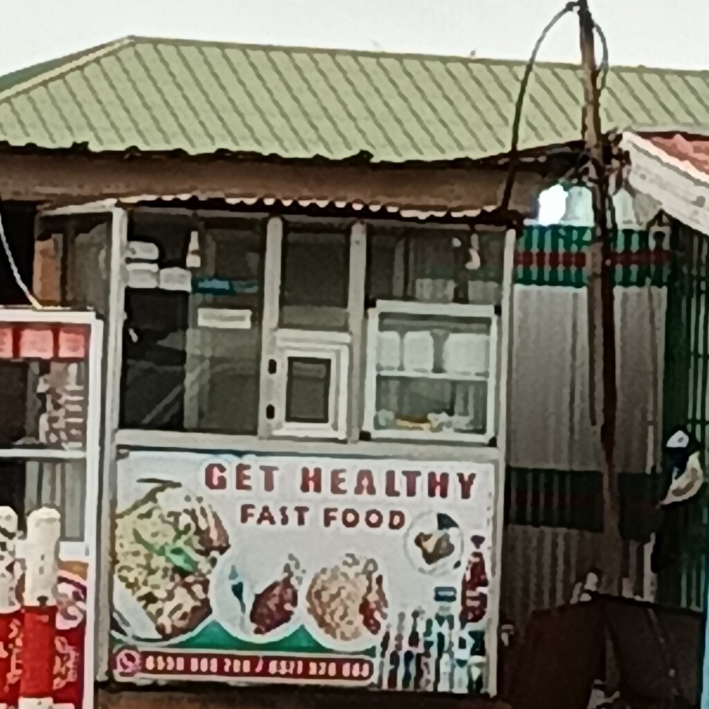 Canteen Get Healthy Fast foods, Earth, photo