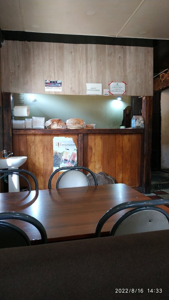 Кафе Шашлычный двор, Кизляр, фото