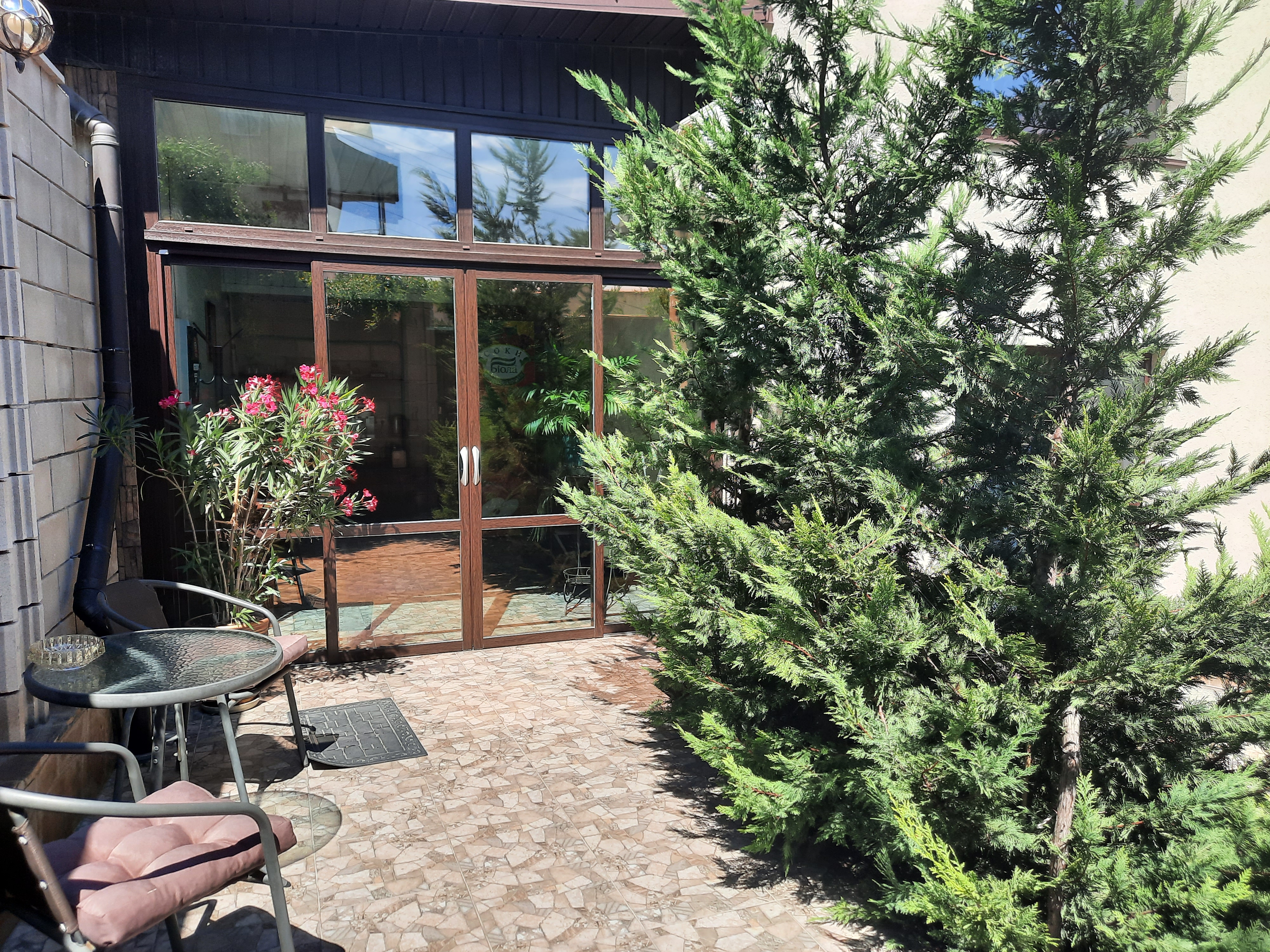 Фото Тихий центр