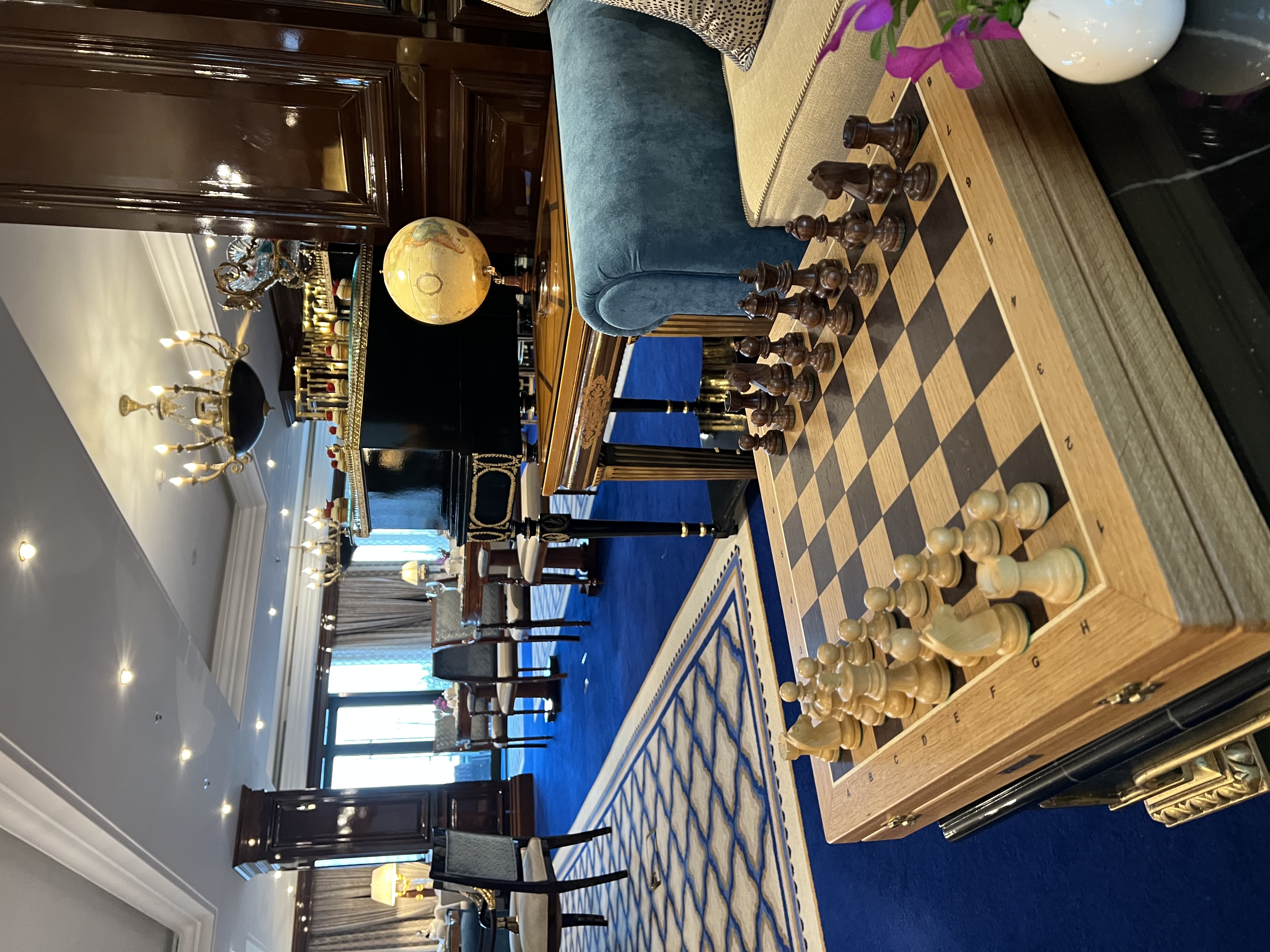 Фото The Carlton Moscow