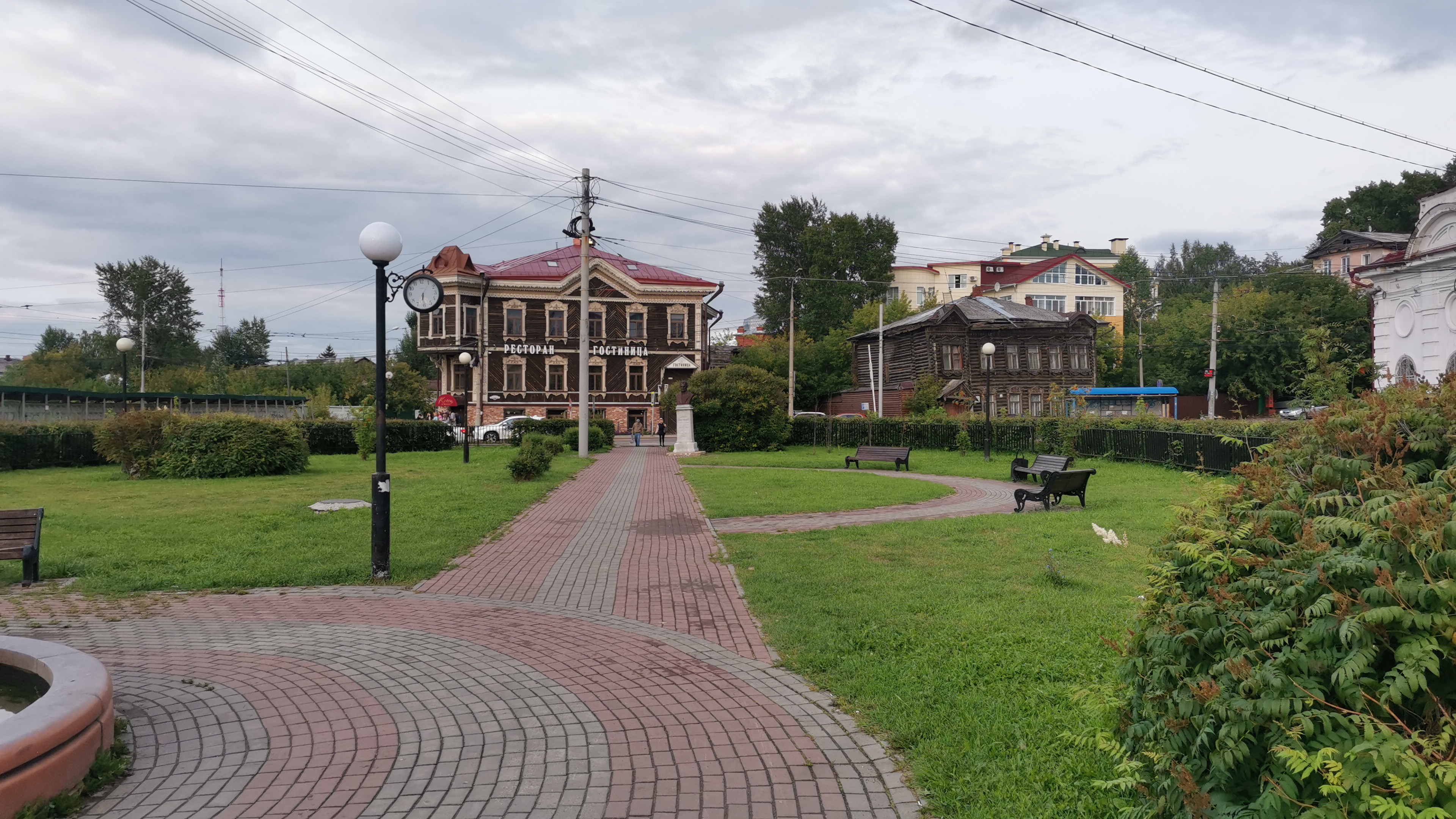 Фото Купеческий дом