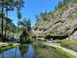 Форелевые озера (Republic of Altai, Chemalskiy rayon, Chemalskoye selskoye poseleniye), vacaciones en una granja