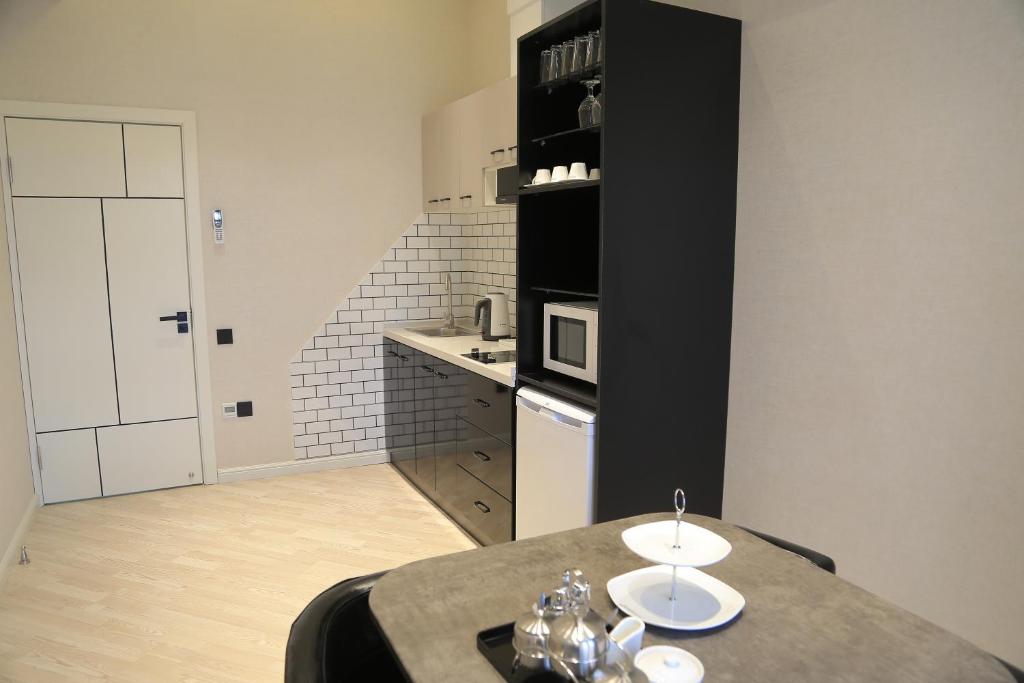 Фото Апарт-отель Сузани