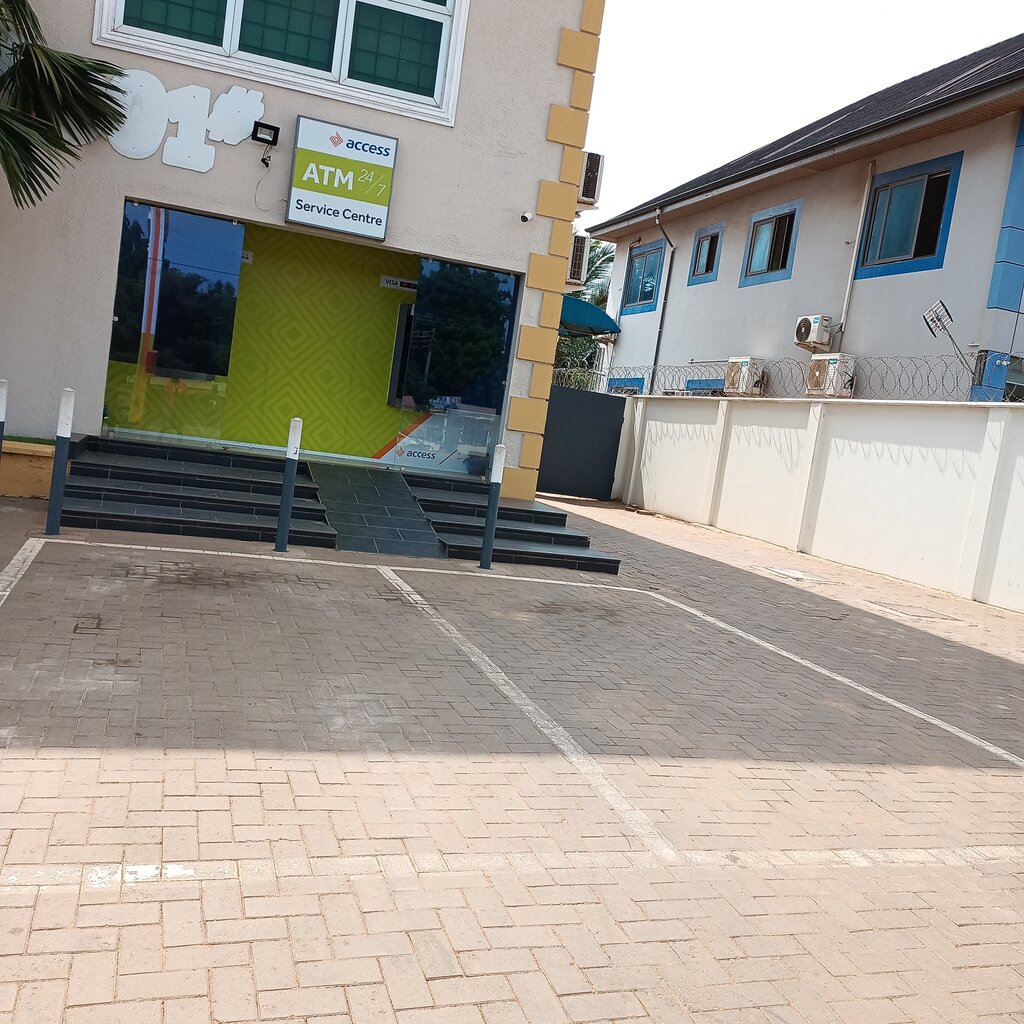 ATM Acces Bank ATM, Earth, photo