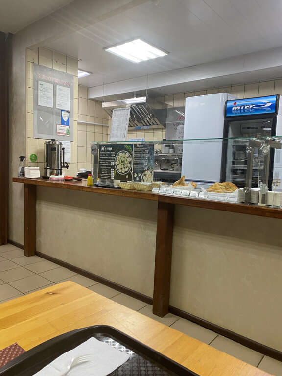 Fast food Пельменная, Perm Krai, photo