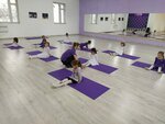 Дети на паркете (Земская улица, 6), dance school