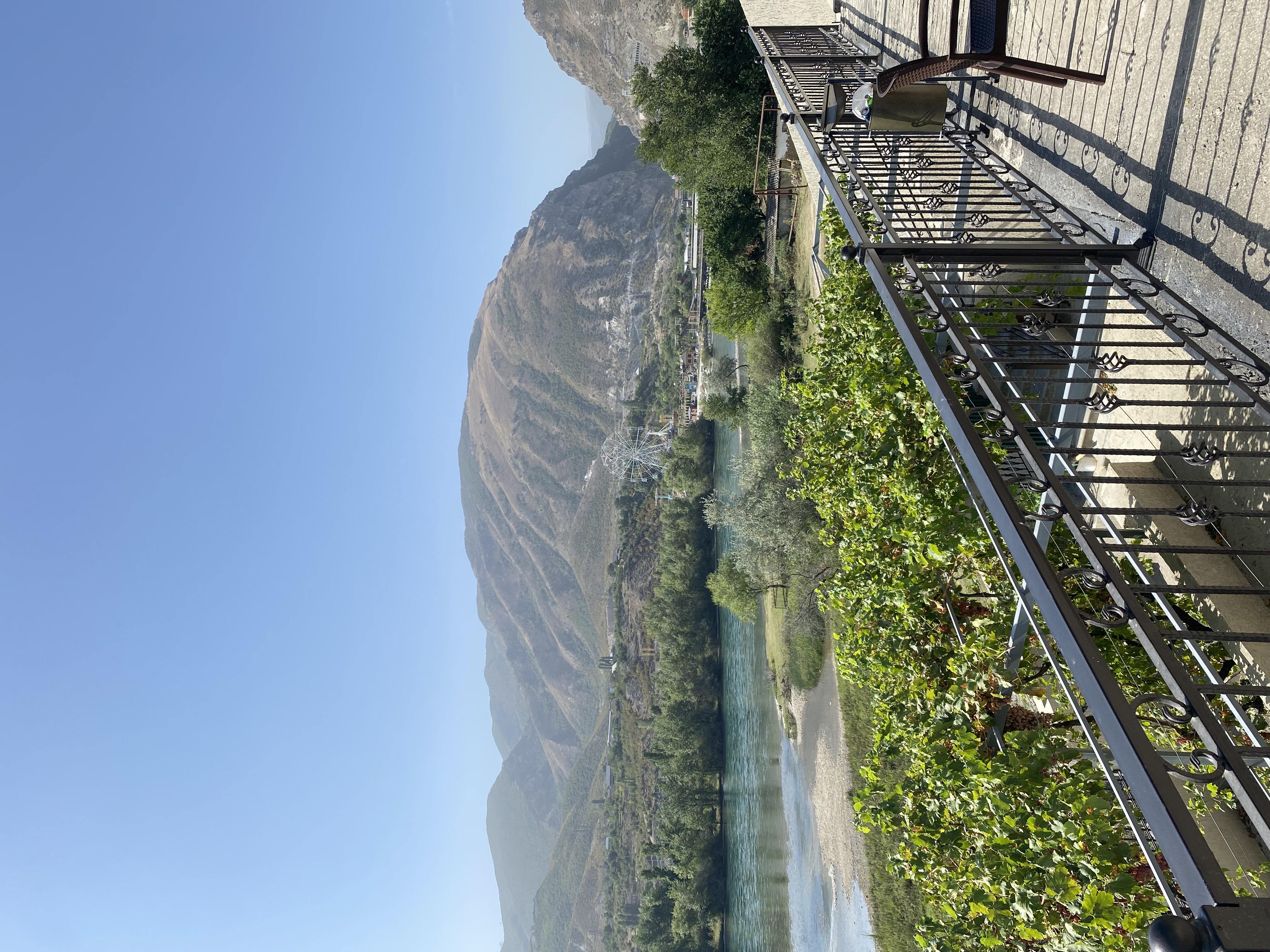 Фото Жемчужина Сулака