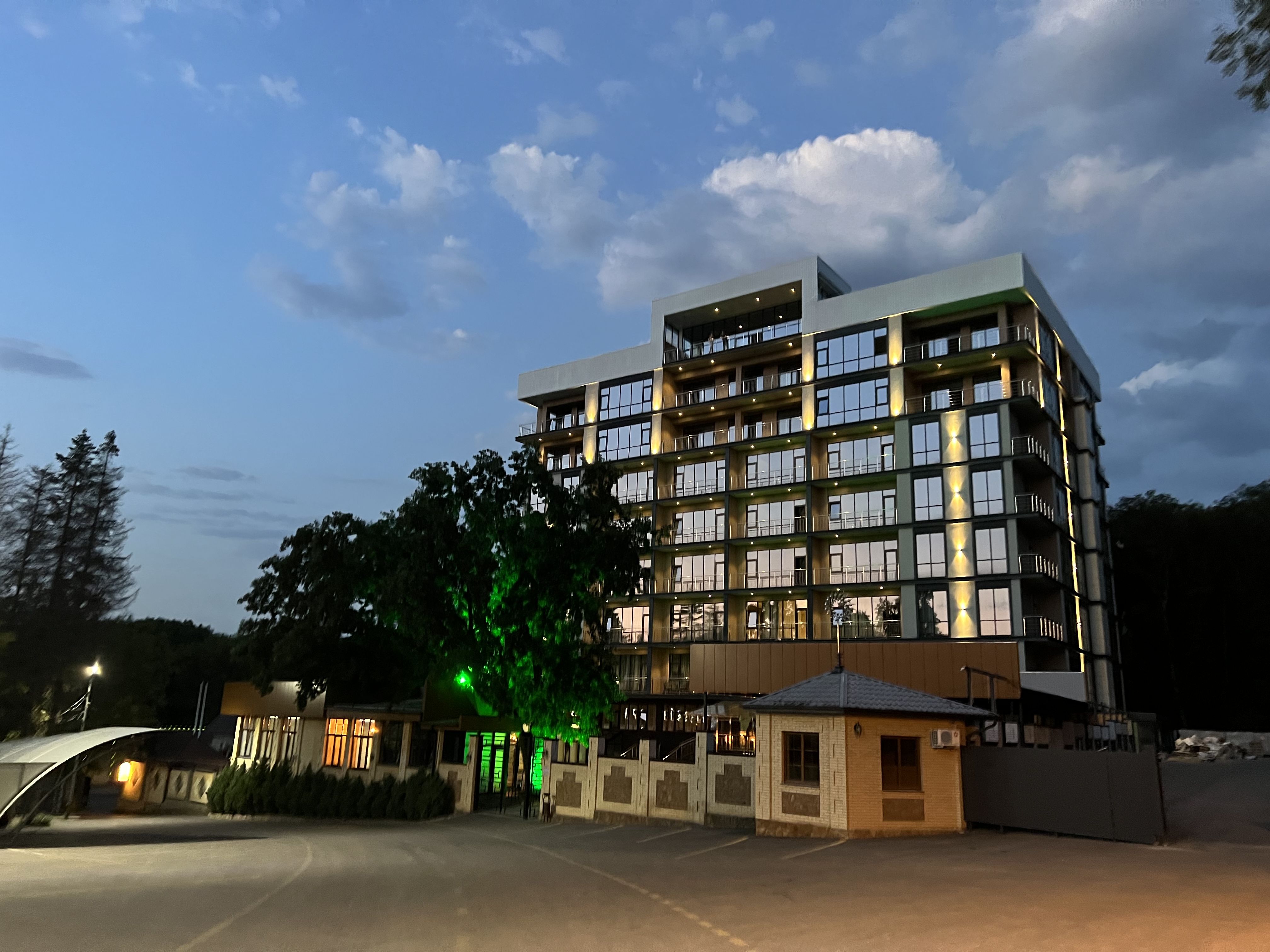 Фото Затерянный Рай у Машука