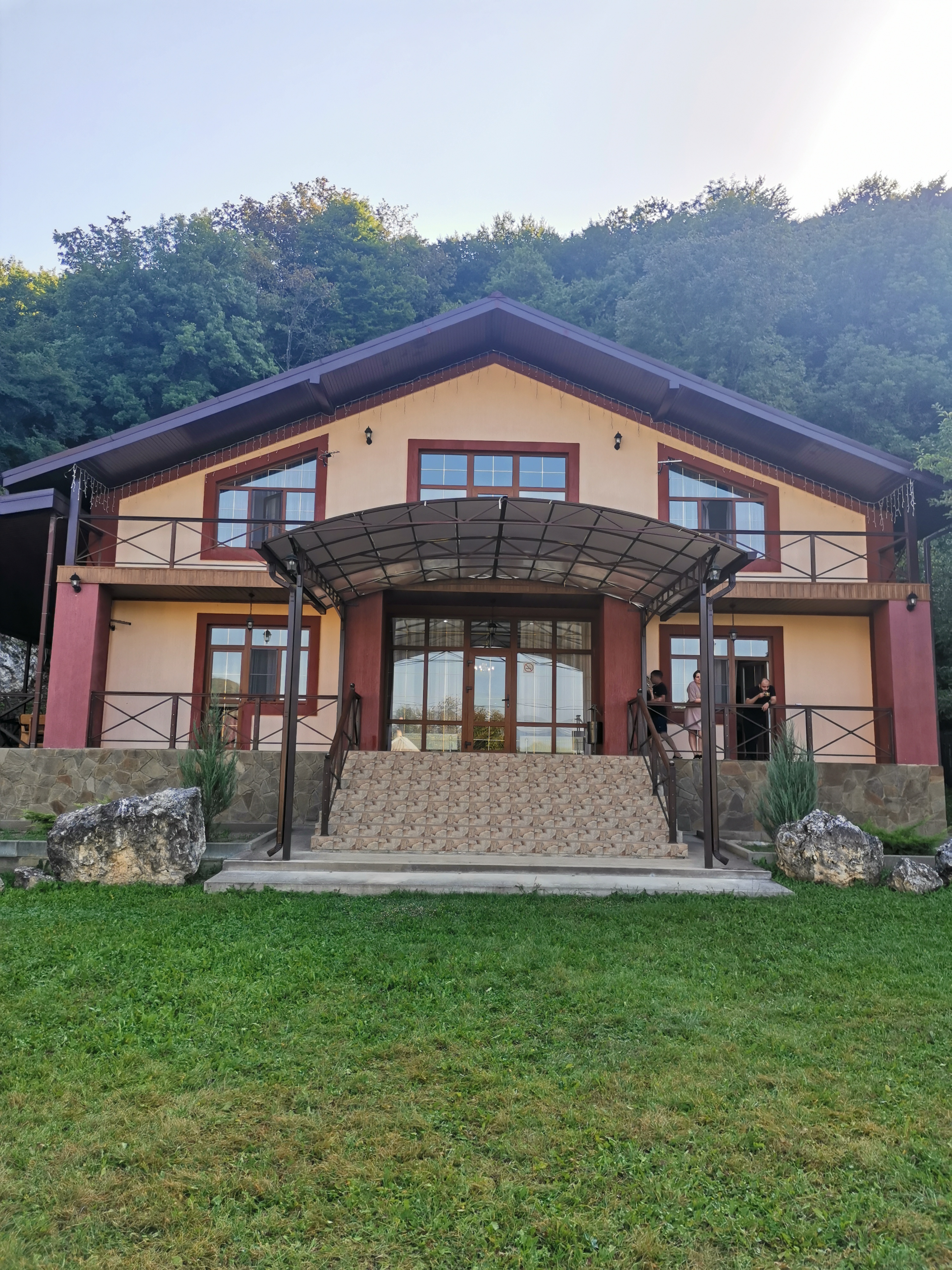 Фото Даховское поместье