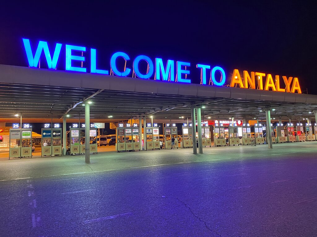 Taxi Star VIP Transfer, Antalya, photo