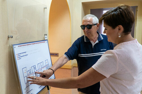 Товары для инвалидов, средства реабилитации Ресурсный центр для инвалидов, Москва, фото