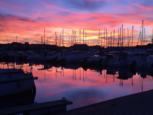 Гостиница Résidence les Sables D'or в Безье