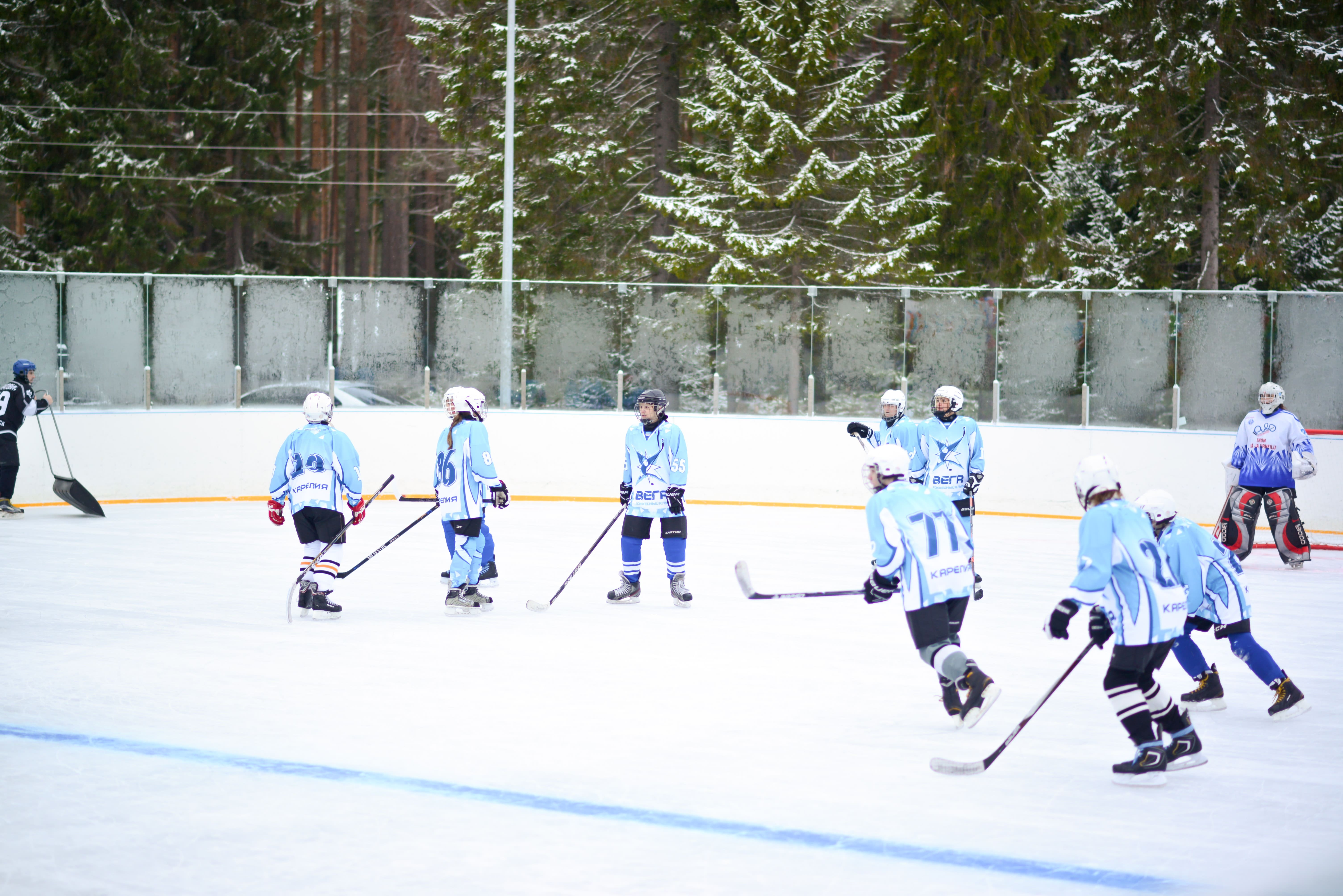 Фото Карелия Медвежка