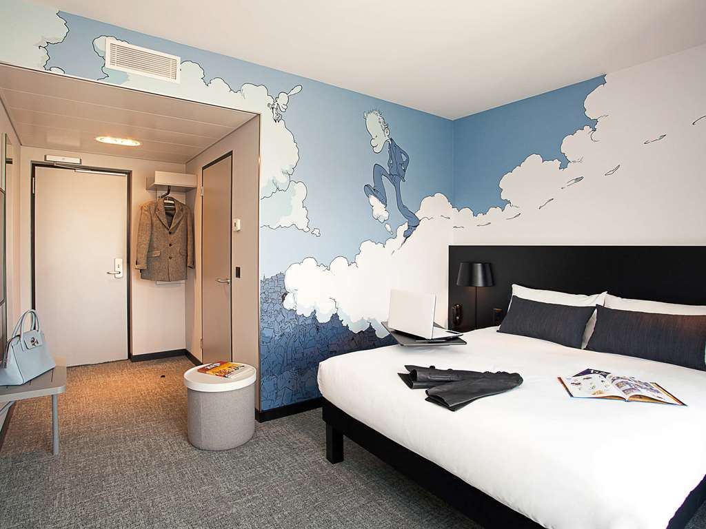 Фото Ibis Styles Geneve Carouge