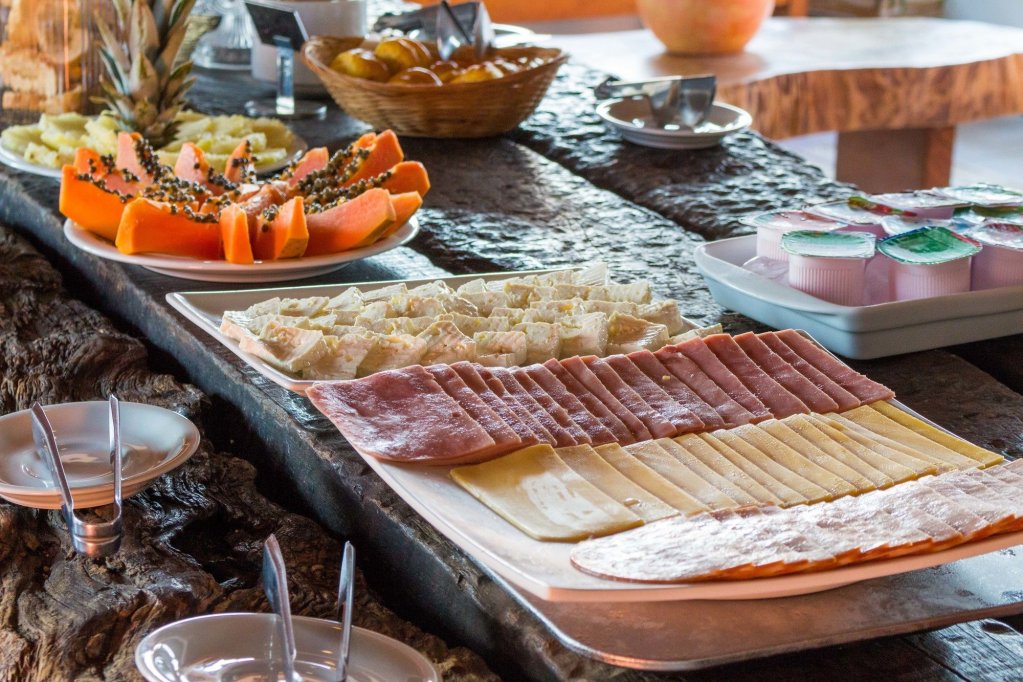 Фото Pousada Sable D'or