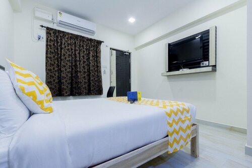 Гостиница FabHotel Udipi Home Egmore в Ченнае